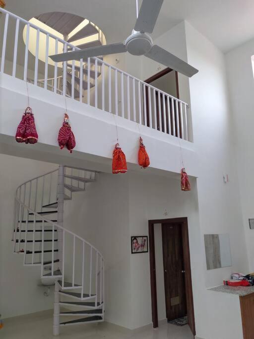 Villa 51 Bikaner Luaran gambar
