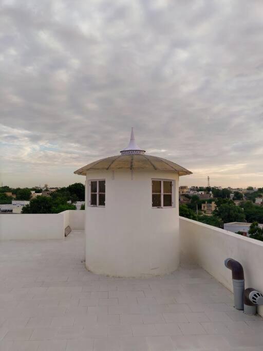 Villa 51 Bikaner Luaran gambar