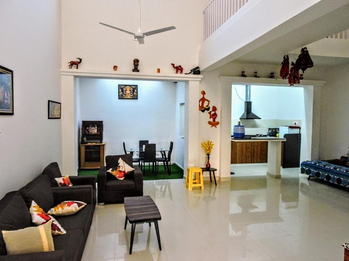 Villa 51 Bikaner Luaran gambar