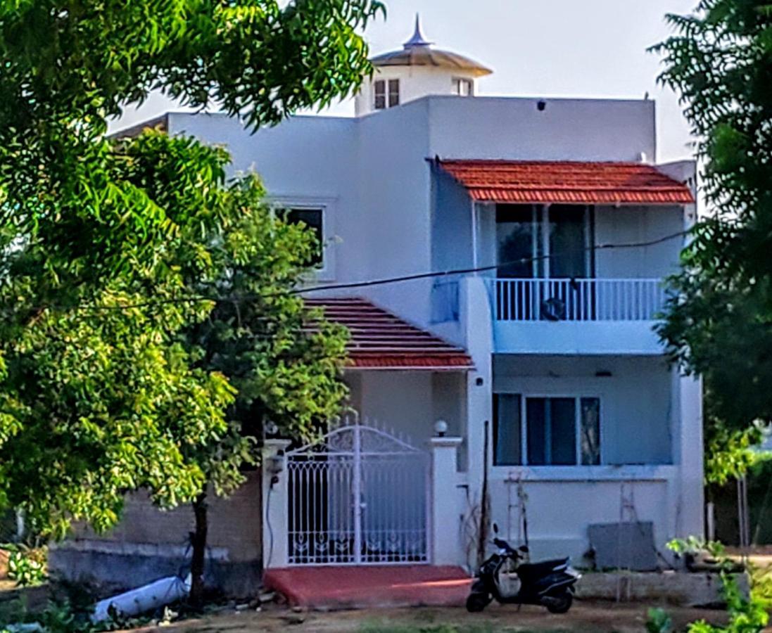 Villa 51 Bikaner Luaran gambar